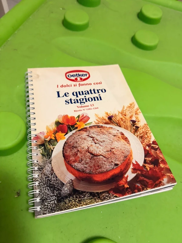Dr. Oetker Le quattro stagioni – Volume 13