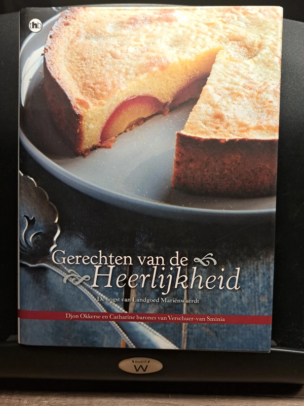 Gerechten van de Heerlijkheid de oogst van Landgoed Mariënwaerdt
