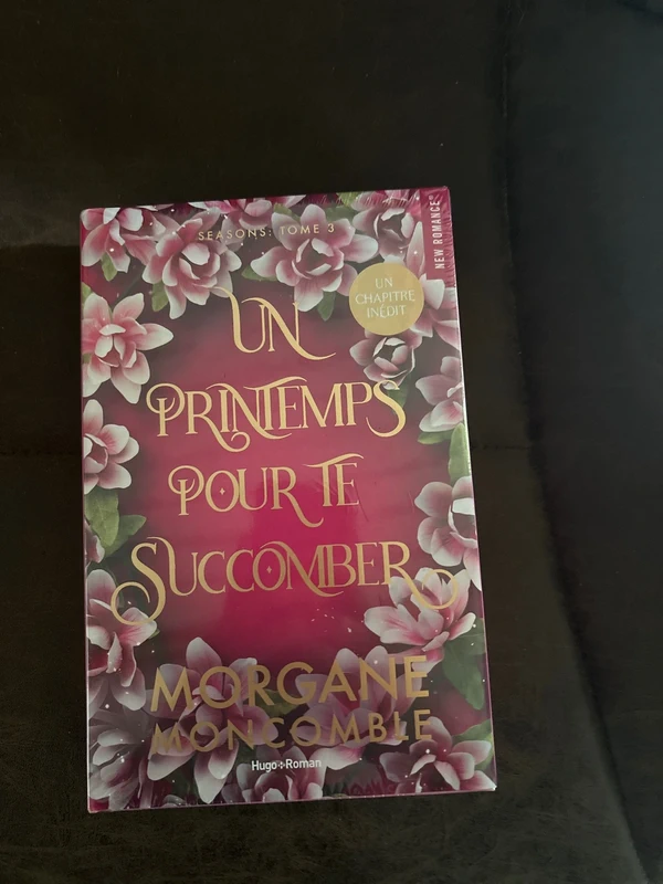Un printemps pour te succomber