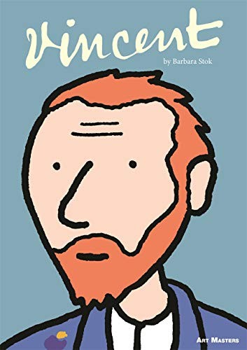 VINCENT: ART MASTERS SERIES di Barbara Stok **NUOVO**