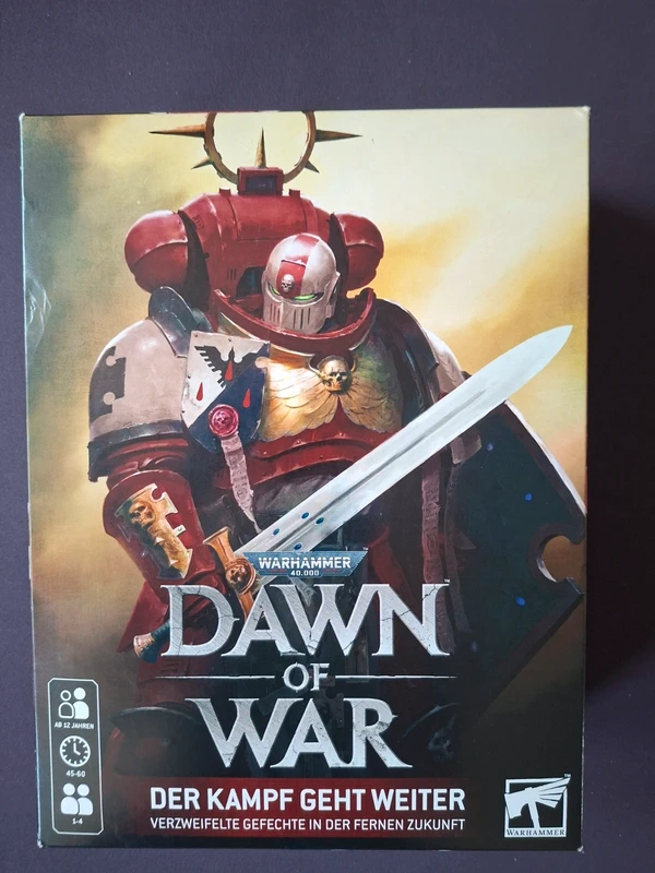 Dawn of War Warhammer 40000