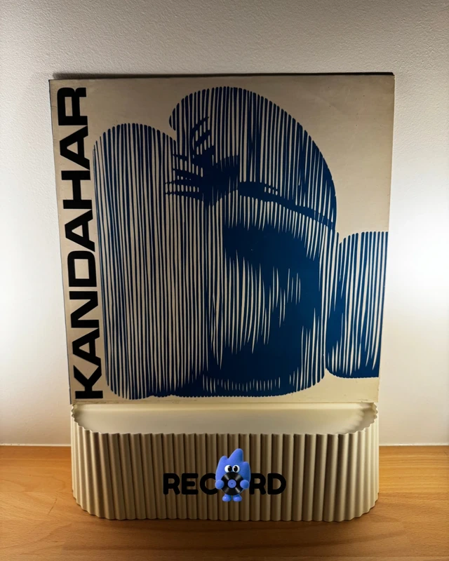 Kandahar – Long Live The Sliced Ham LP (1975, Belgische persing) Vinyl