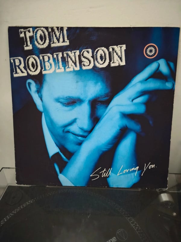 Vinyl Tom Robinson