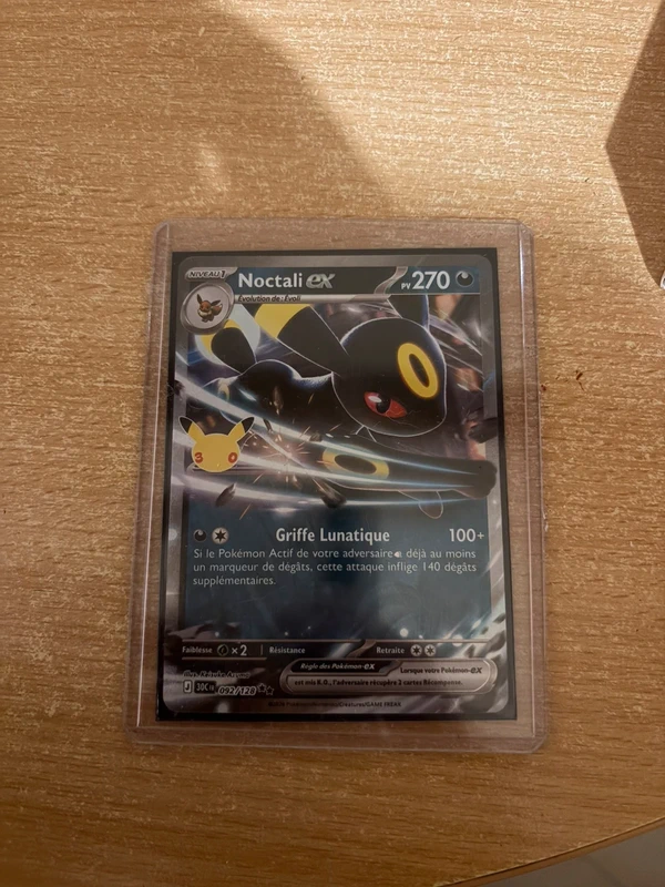 Noctali ex 30ans