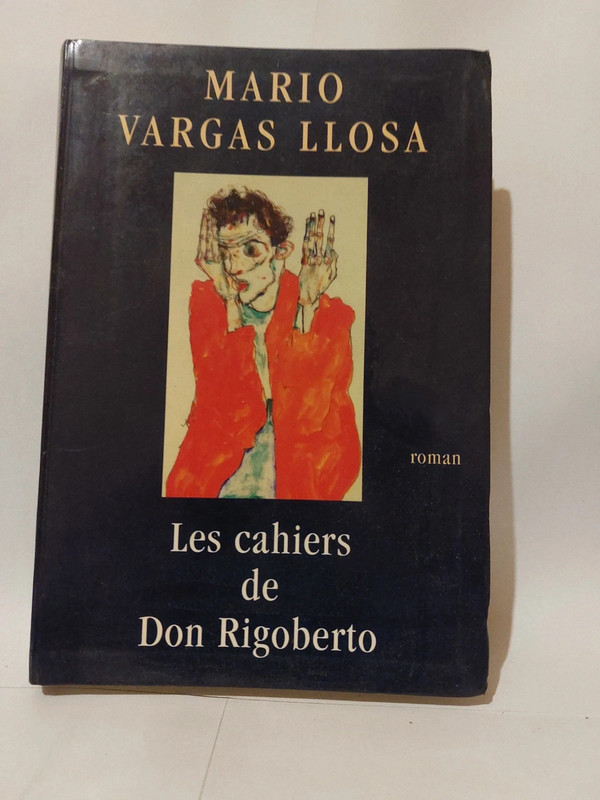 Les cahiers de don Rigoberto