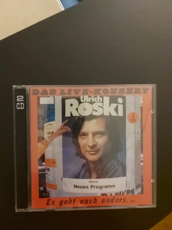 Ulrich Roski - Es geht auch anders