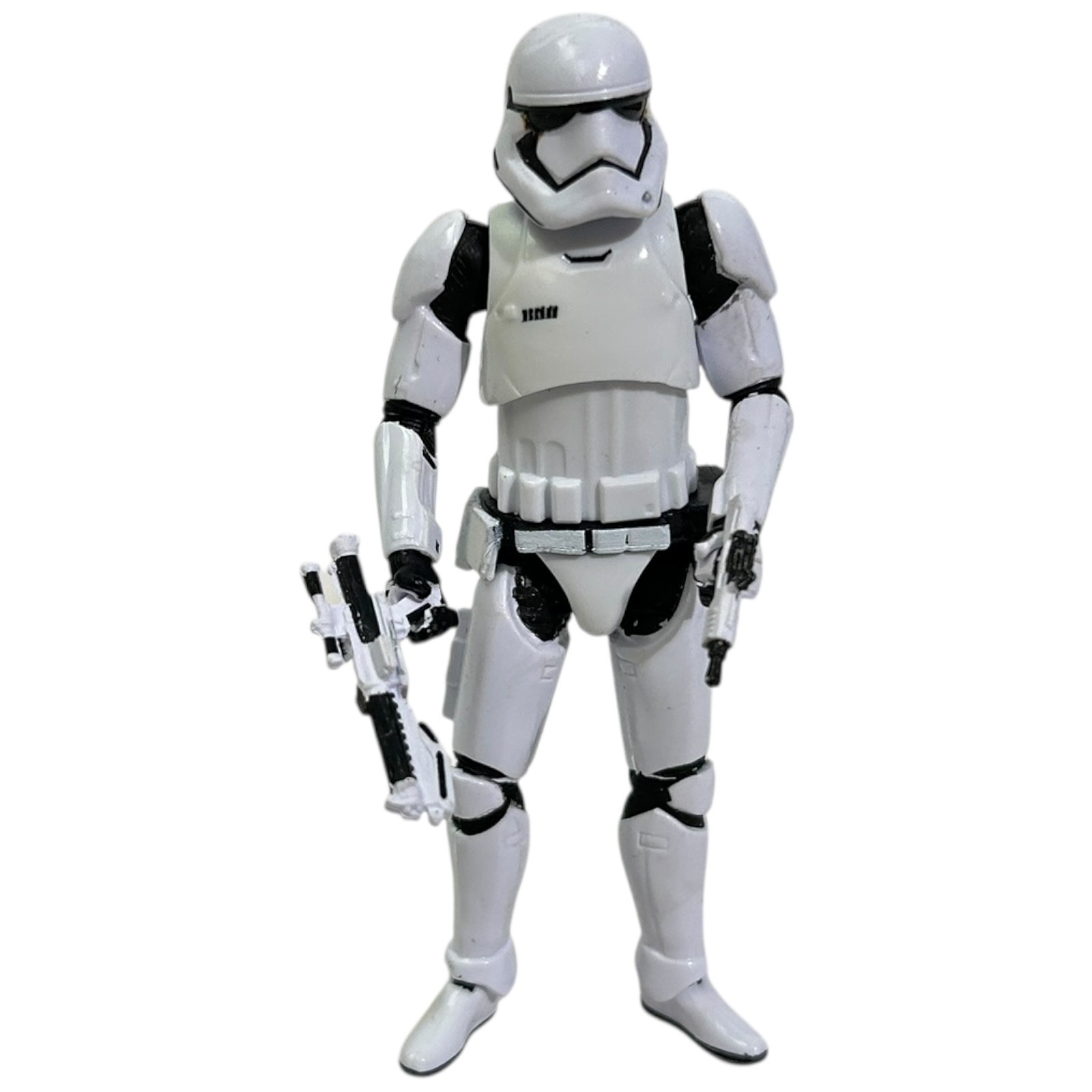 Star Wars Modellino Stormtrooper 3.75 Primo Ordine Collezione Vintage Completo VC118