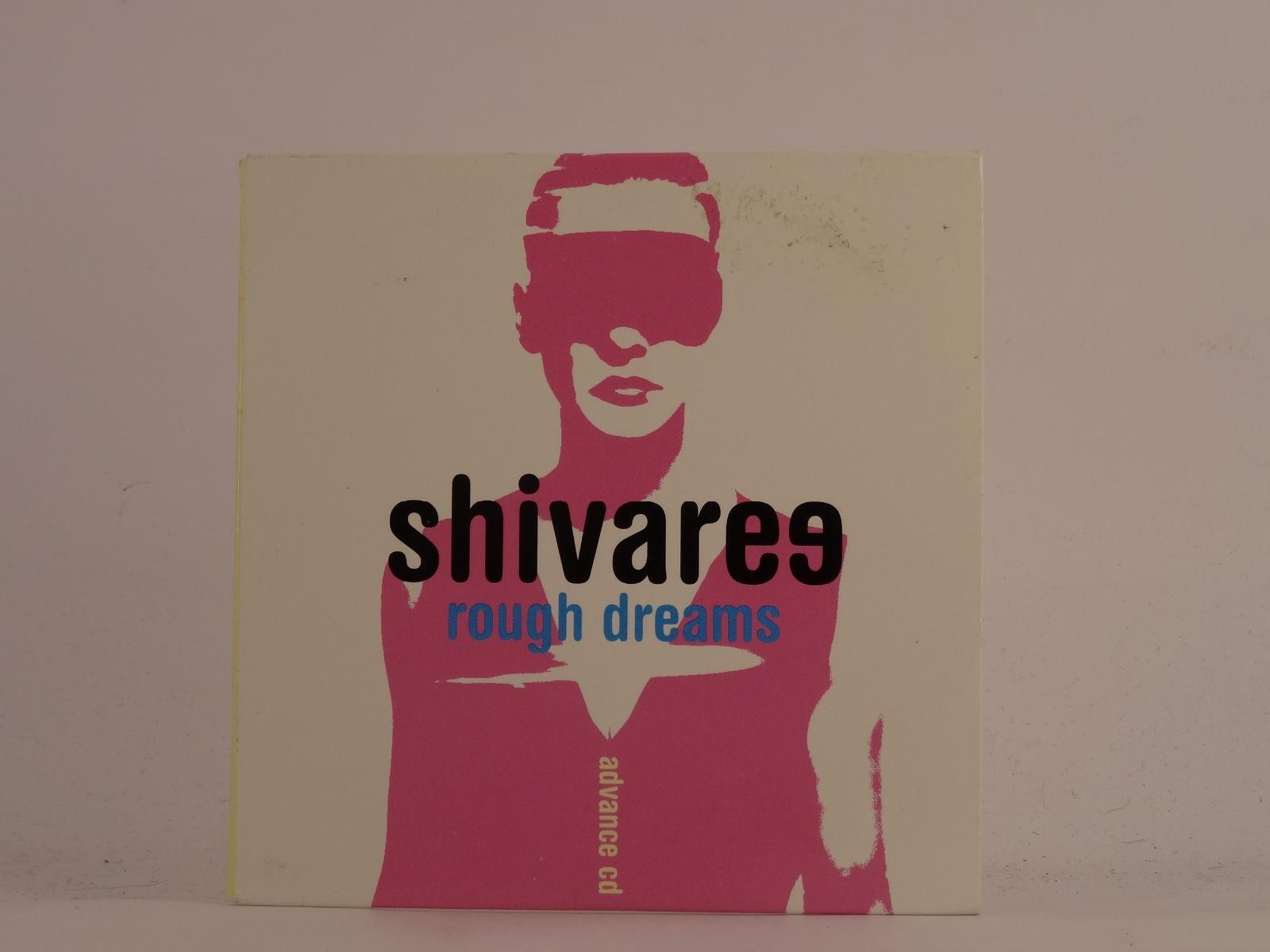 SHIVAREE ROUGH DREAMS (497) 12 Track Promo CD Album including Card Sleeve CAPITO