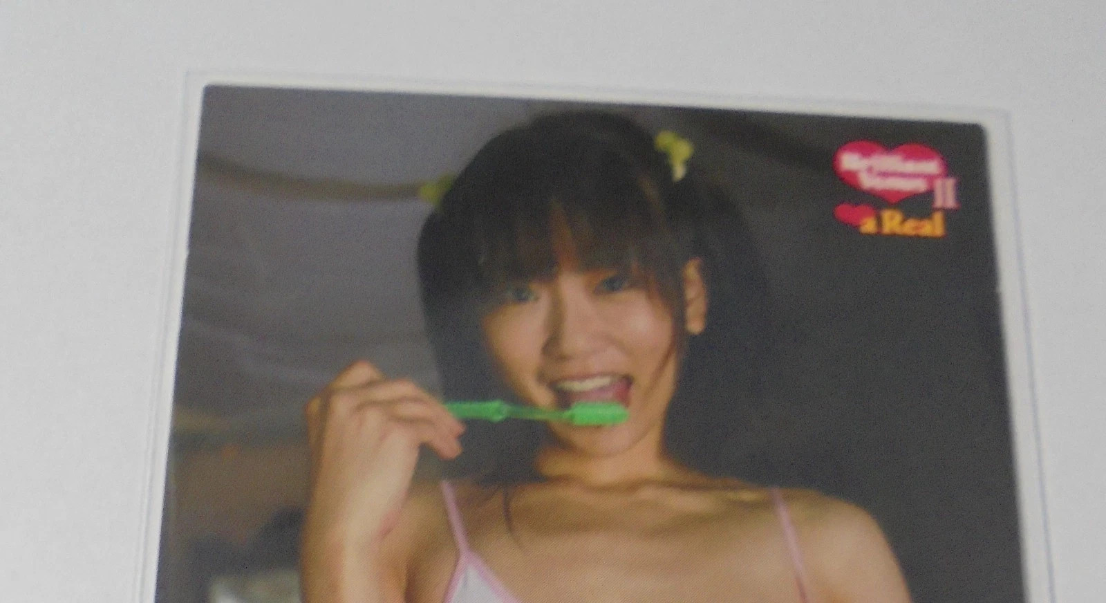 Saki Ninomiya 2007 Brilliant Venus Costume Card Very Rare Japanese Idol