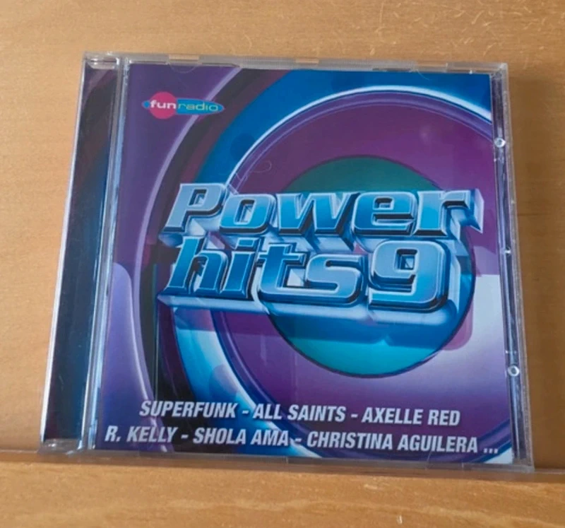 Power Hits 9