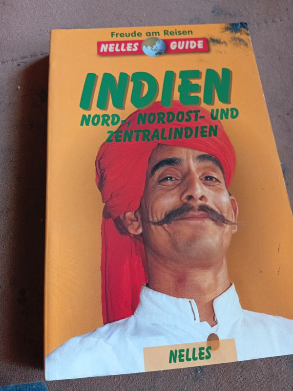 Buch: Indien