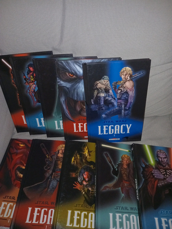 Star Wars comics delcourt