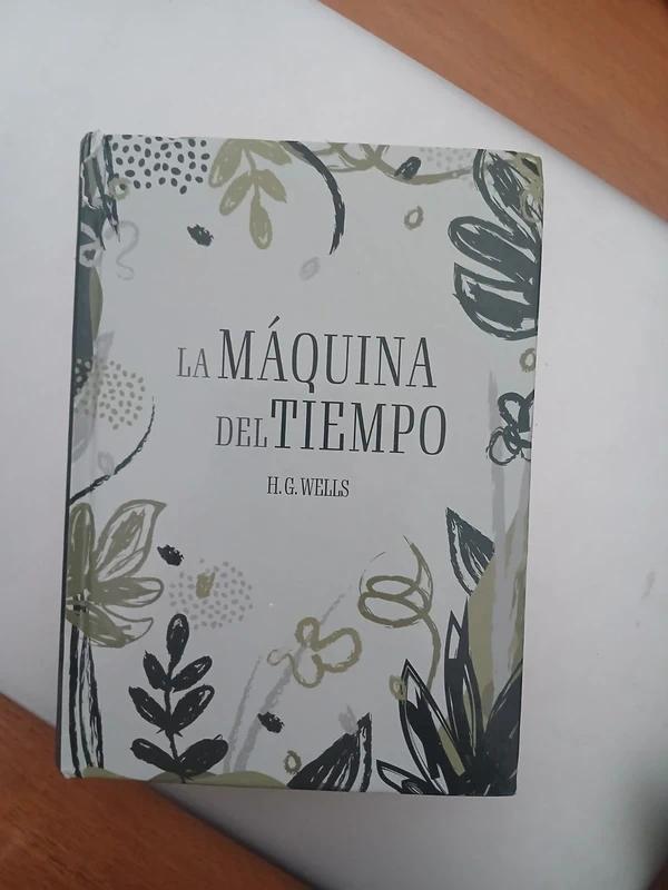 la máquina del tiempo