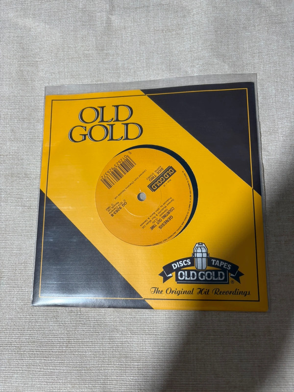 Genisis Vinyl Schallplatte Single 7“