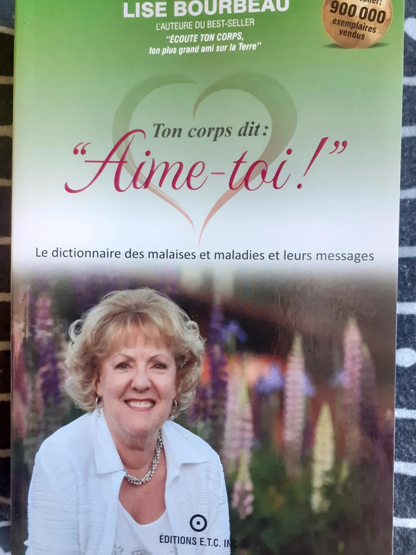 Ton corps dit: aime-toi!