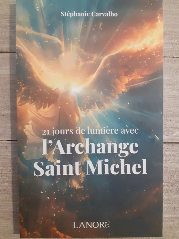 21 jours de lumière avec l'archange Saint Michel