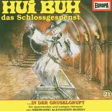 Hui Buh, das Schloßgespenst in der Gruselgruft. Folge... | CD | Zustand sehr gut