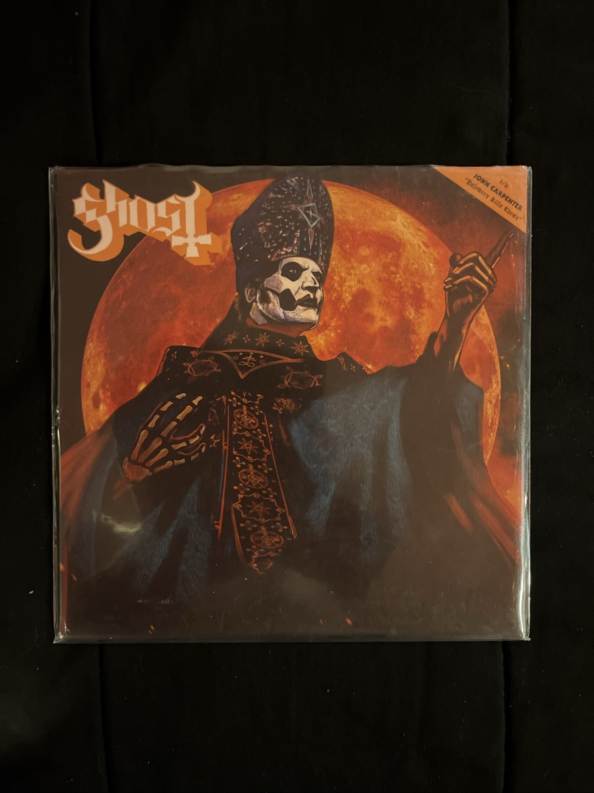 Hunter's Moon by Ghost (Record, 2022)
