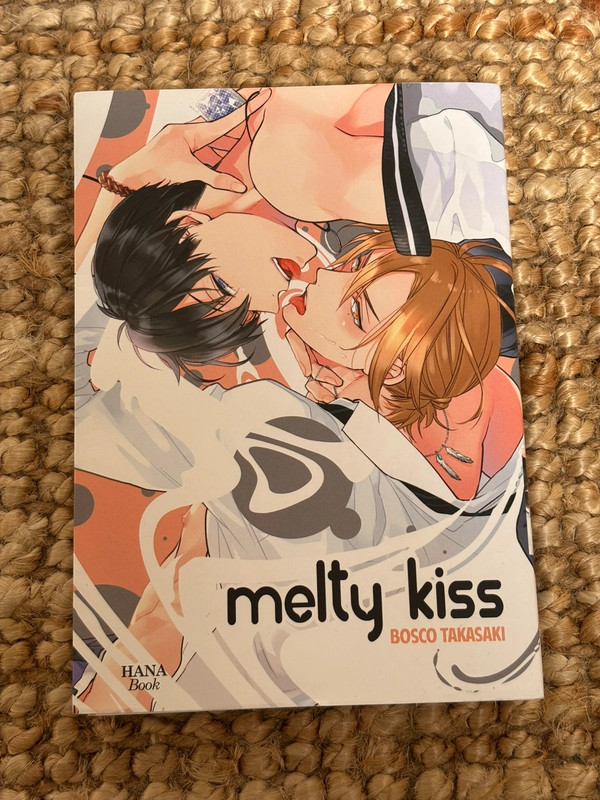 Melty kiss (bbl)