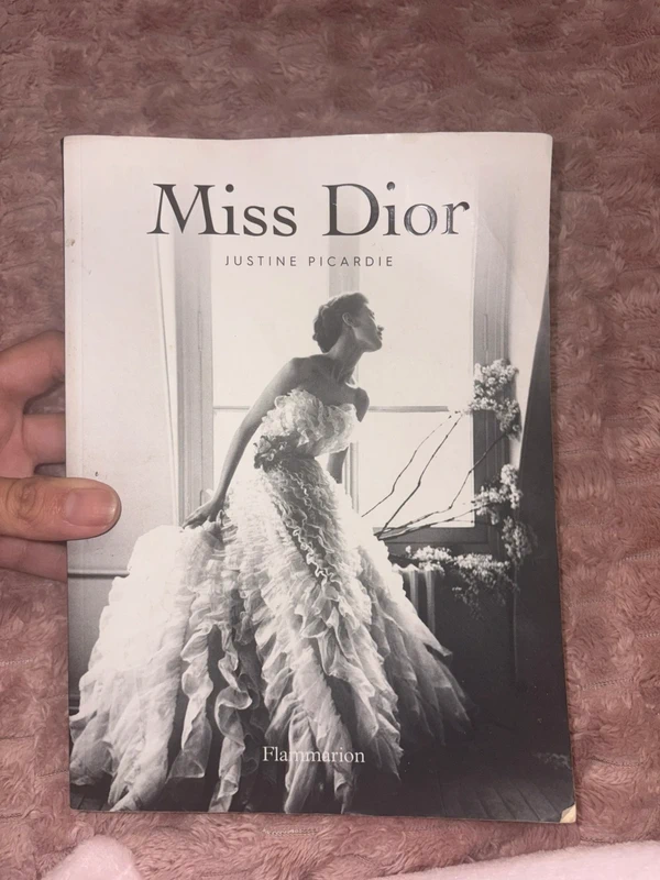 Miss Dior - Justine Picardie