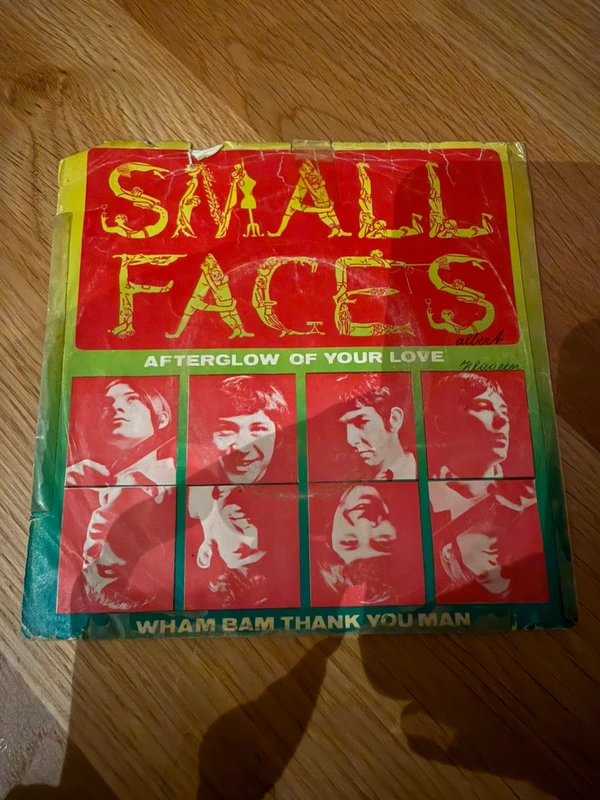 Small Faces - Afterglow of your love