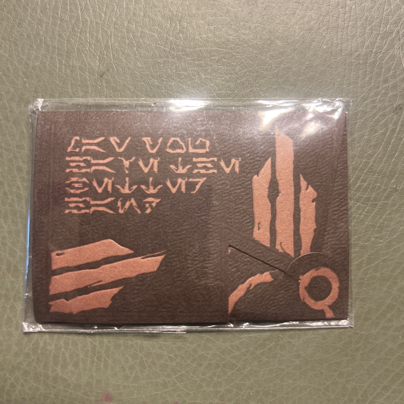 Star Wars Galaxy's Edge Batuuan Spira Rame Disney Gift Card