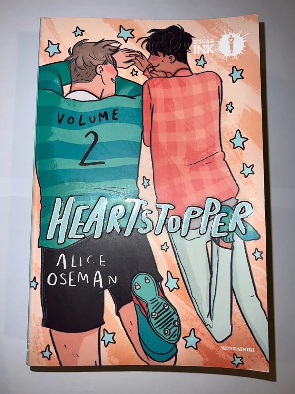 Heartstopper Volume 2. Alice Oseman.