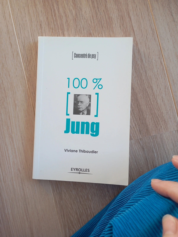 Livre sur l'approche jungienne