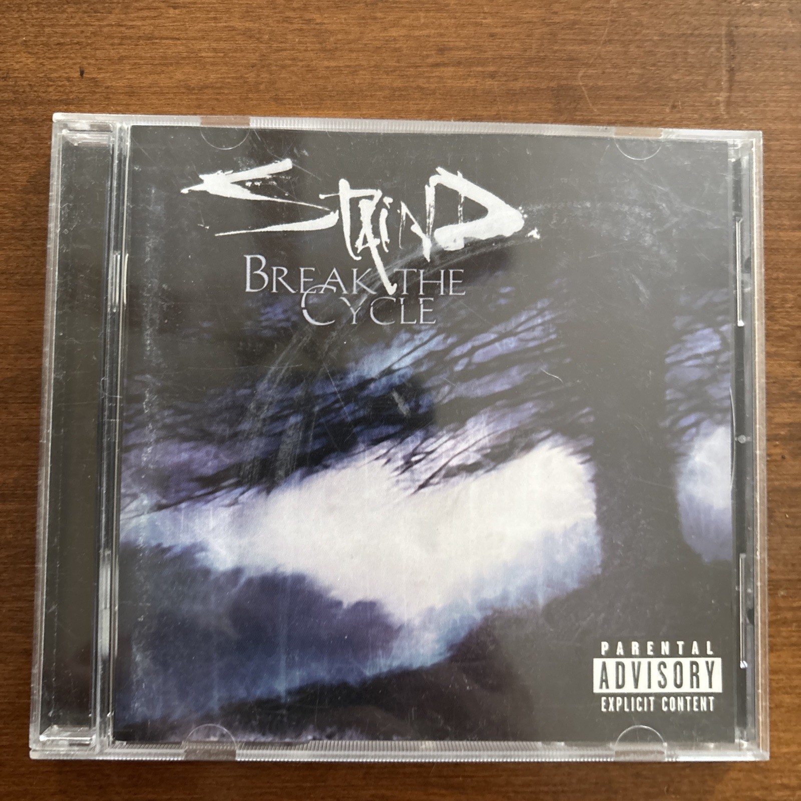 Break the Cycle by Staind (CD, 2001)