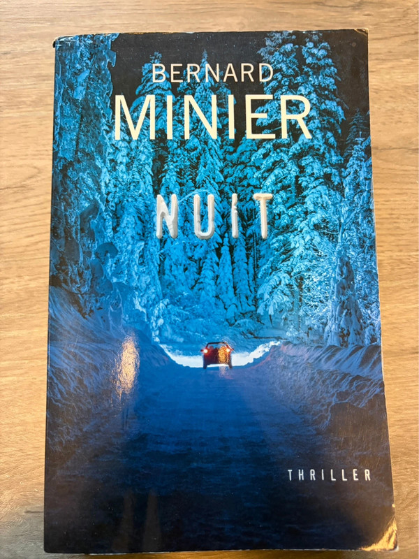 Bernard Minier, Nuit