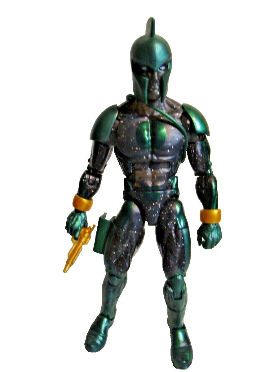 Marvel Legends - Modellino Kree Sentry BAF Series Captain Marvel - Genis-Vell