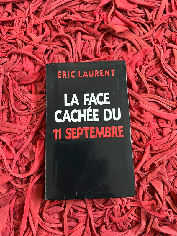 Livre la face cachée du 11 septembre