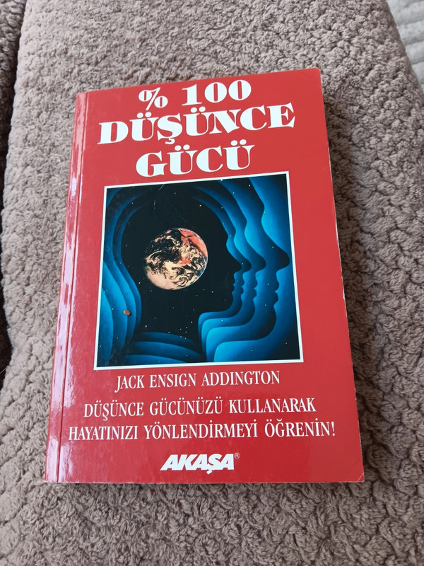 %100 Düşünce Gücü – Jack Ensign Addington