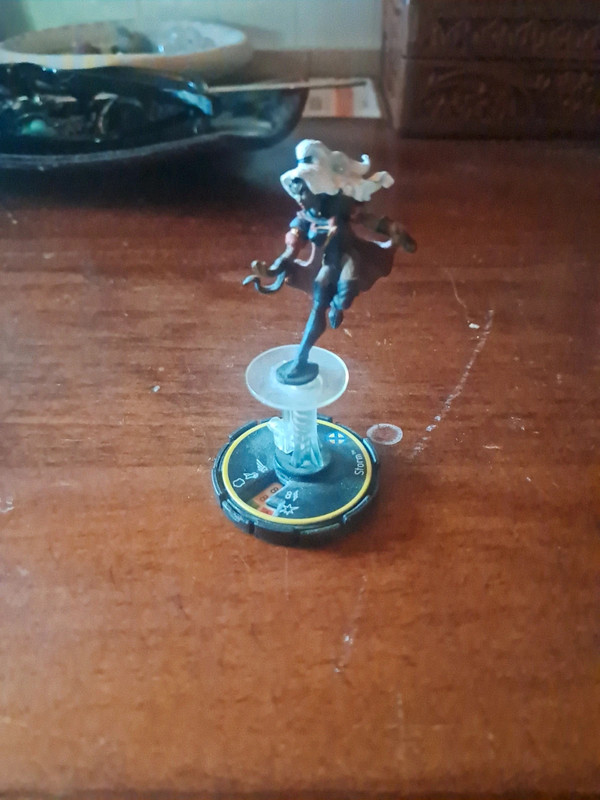 Storm marvel statuette