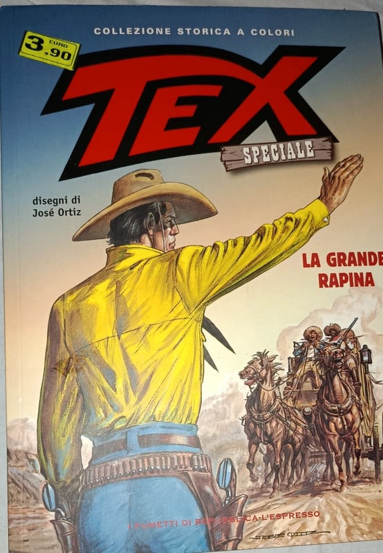 Libri Tex Willer