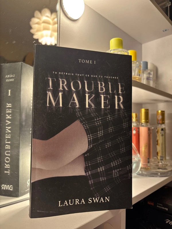 Trouble maker