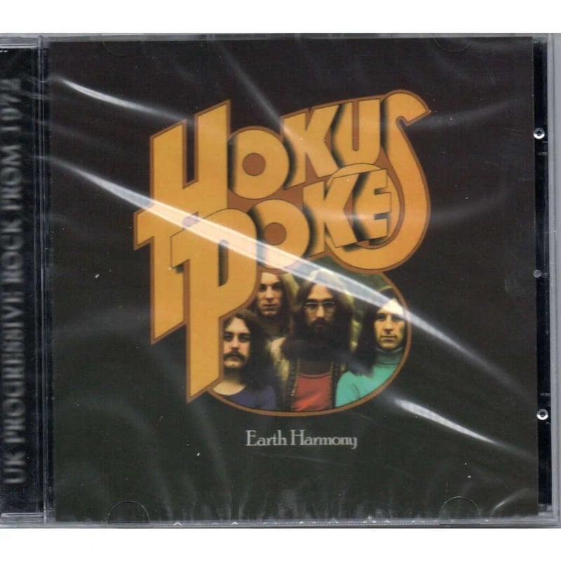 Hokus Poke "Earth Harmony"
