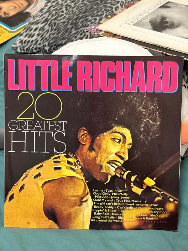 20 Greatest Hits" di Little Richard
