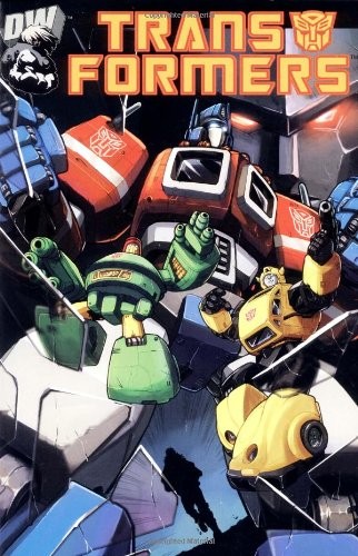 Transformers: Generation One, Sarrachini, Chris