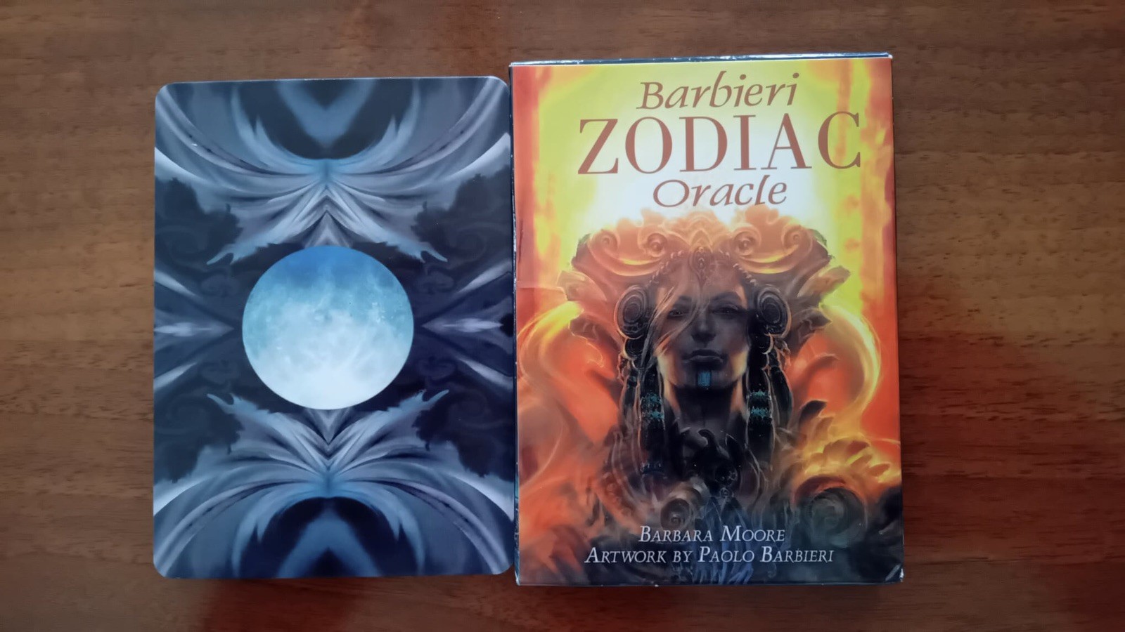 Zodiac Oracle – Carte dell'Oracolo dello Zodiaco e dell'Astrologia
