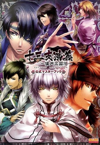Usato Teita (Norn9): Juuza Engi ~Engetsu Sangokuden~ Albero Ufficiale... modulo libro JP
