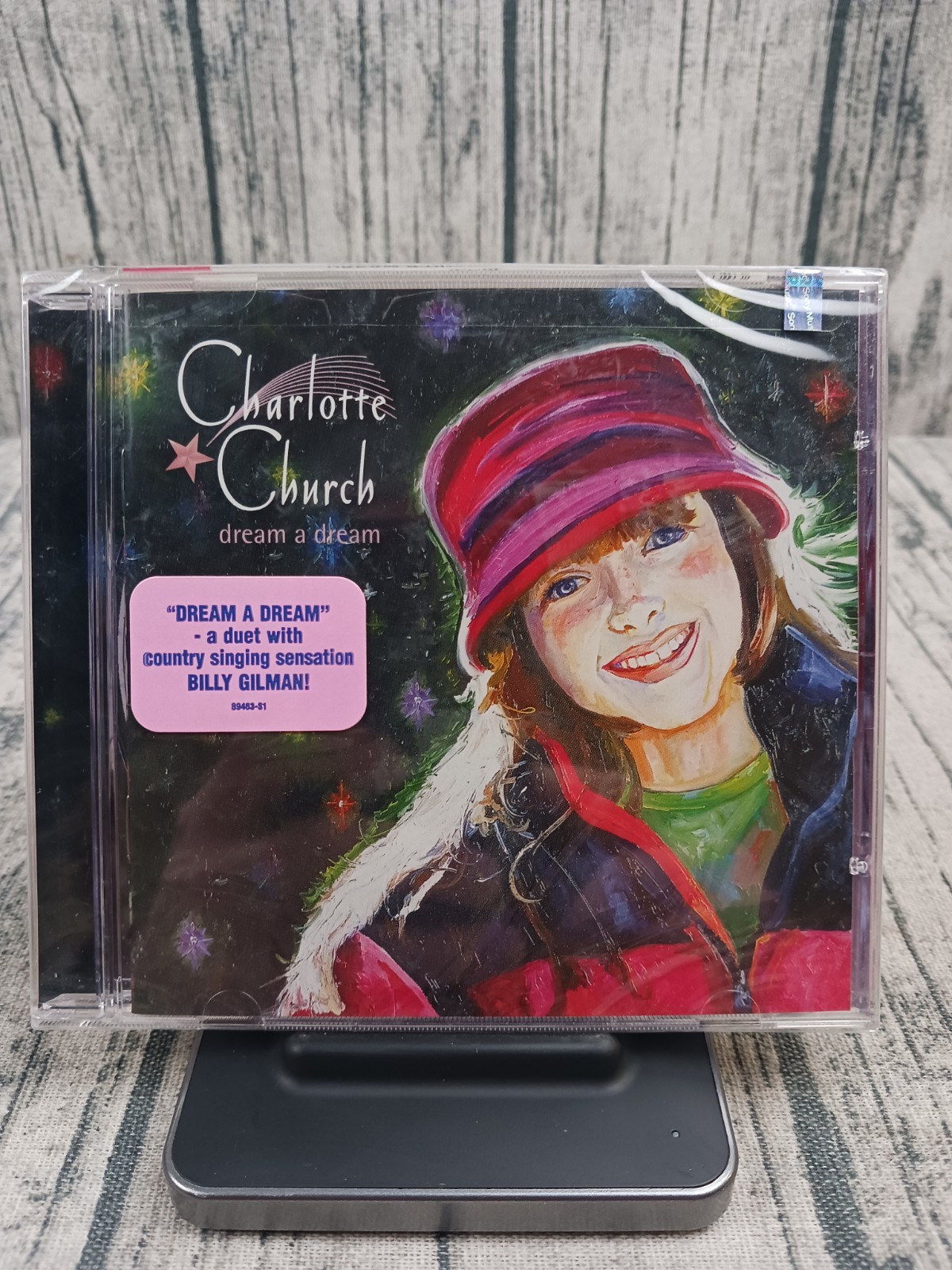 Charlotte Church: Dream A Dream (CD) Brand New / Sealed 