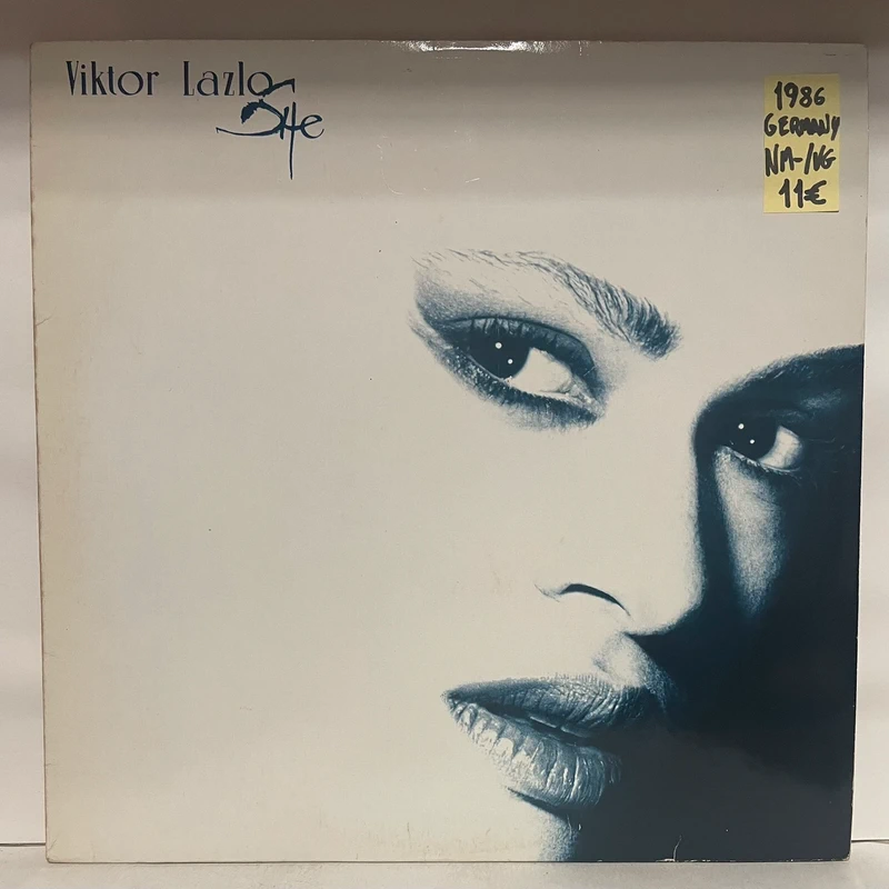 Viktor Lazlo - She