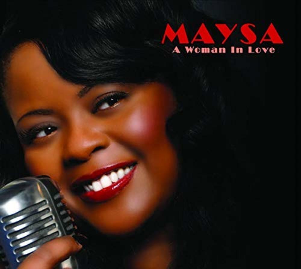 Maysa - Woman in Love CD Audio