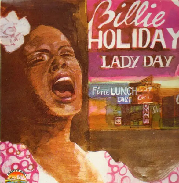 Billie Holiday The Golden Years of 'Lady Day' Giants of Jazz Vinyl LP 33 U/min
