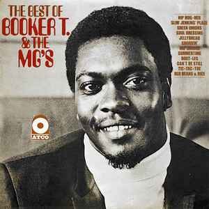 Booker T. & The MG's* - The Best Of Booker T. & The MG's, LP, (Vinyl)