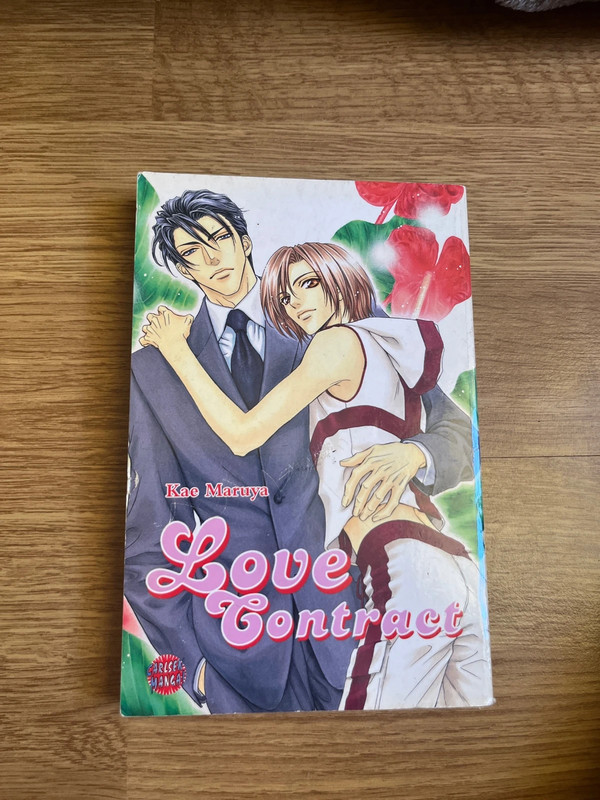 Love Contract BL