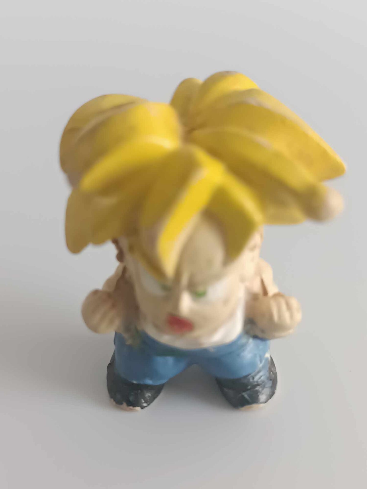 Figurina DBZ Dragon Ball Z Serie Anni 90 Figura PVC 4 Cm Gohan 002