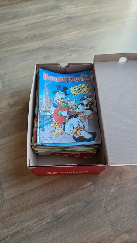 92 donald ducks