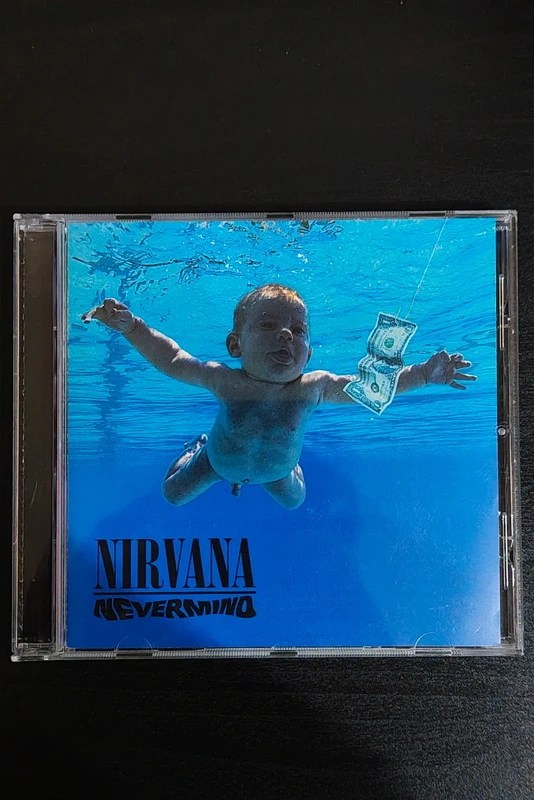 Nirvana - Nevermind